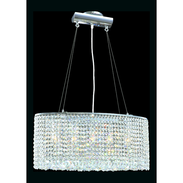 James R Moder Contemporary Chandelier 40520S22